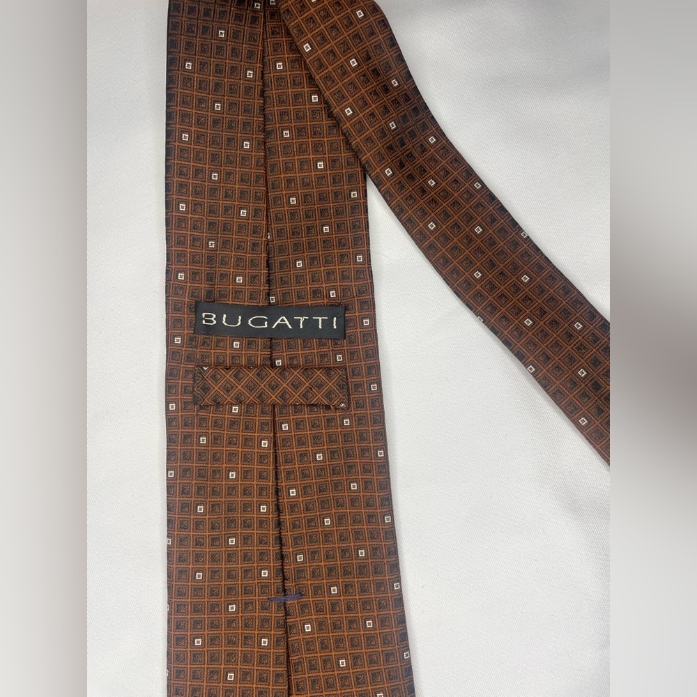Bugatti men’s tie